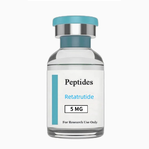 China Retatrutide Peptide with Weight Loss 5mg 10 Mg Vials Manufacturer and  Supplier | Zhuanglai